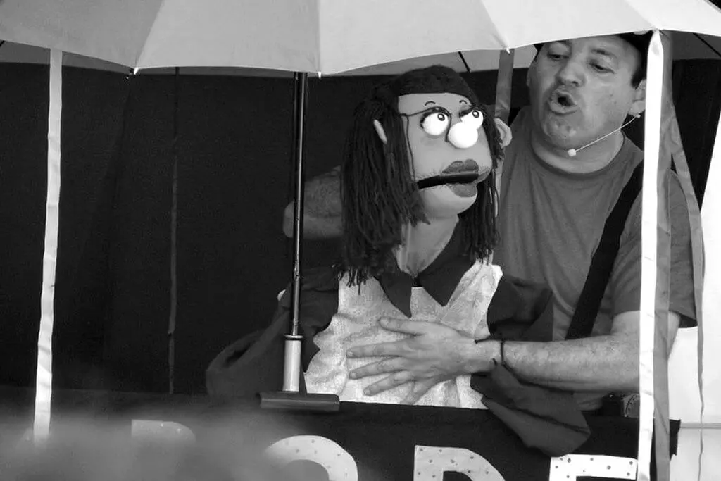 Teatro de fantoches e marionetes